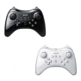 Wii U Pro Controller (USA)